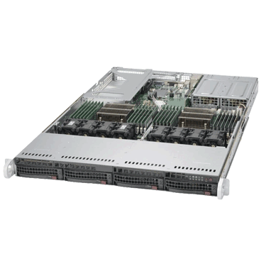 Supermicro UltraServer SYS-6018U-TRTP+ Supermicro UltraServer SYS-6018U-TRTP+